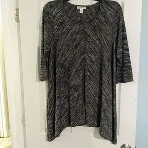 Motherhood maternity shirt 2X